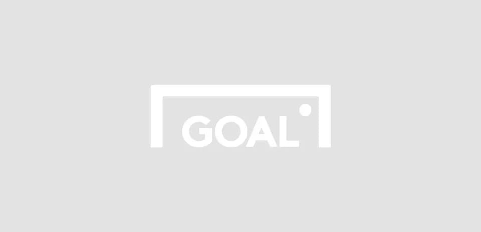 Футбольные ворота с надписью 'GOAL'