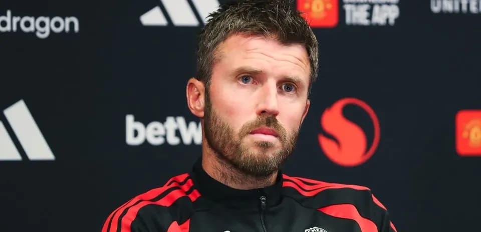 Тренер Manchester United на пресс-конференции