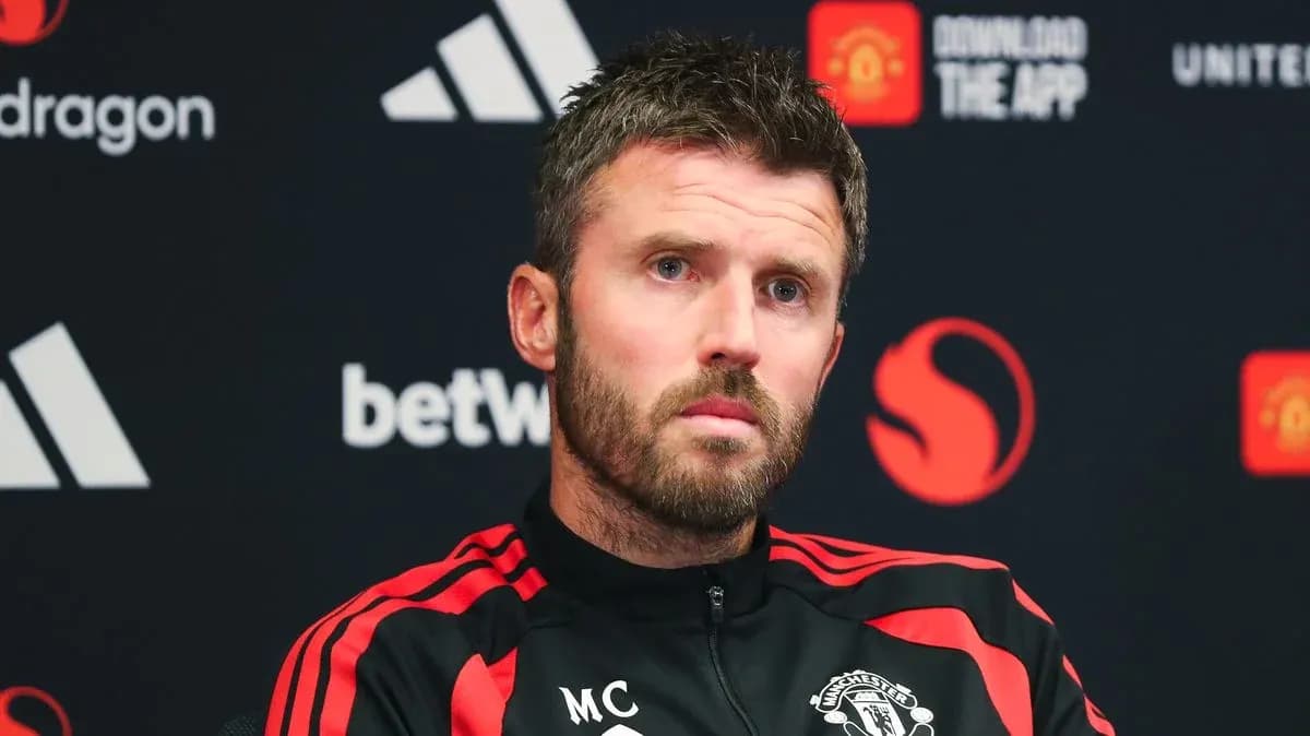 Тренер Manchester United на пресс-конференции