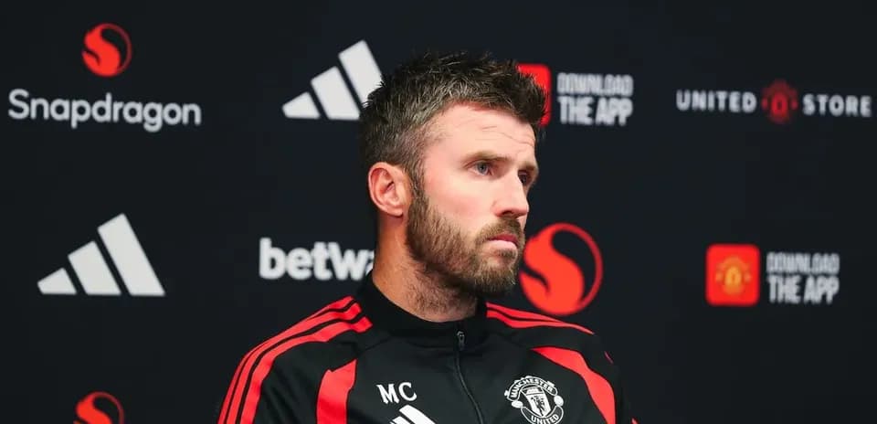 Тренер Manchester United на пресс-конференции