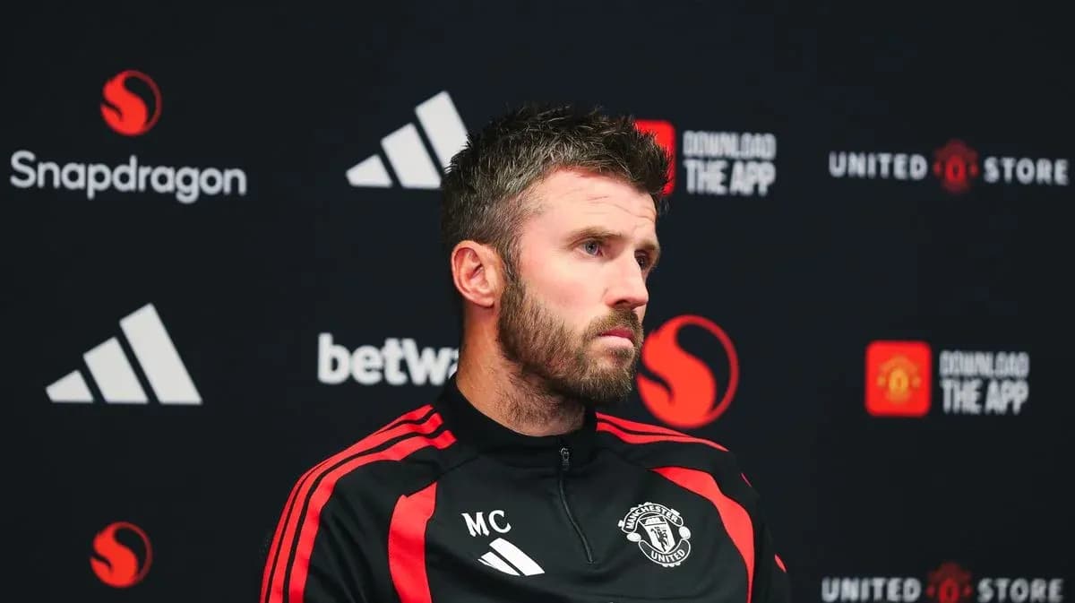Тренер Manchester United на пресс-конференции