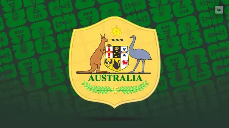 Расписание сборной Австралии на ЧМ-2026: даты, время и важное о выступлении Socceroos