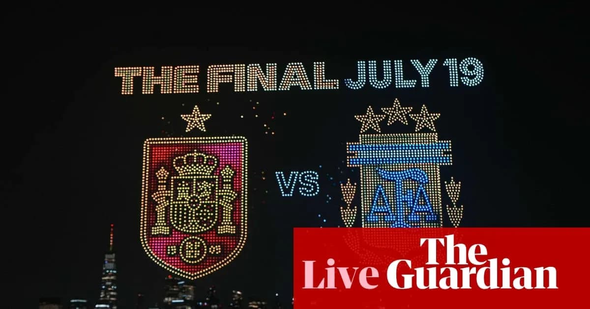 Логотипы команд Испании и Аргентины перед финалом Логотипы команд Испании и Аргентины перед финалом
