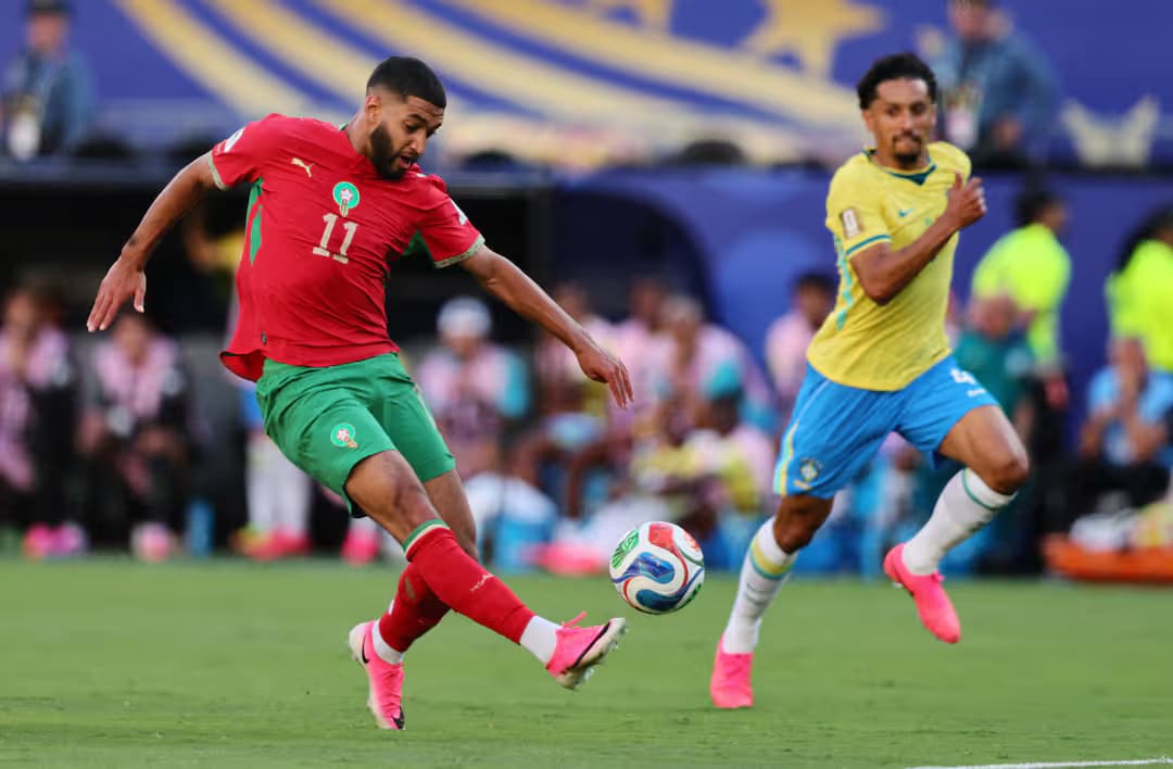 brazil-morocco match brazil-morocco match